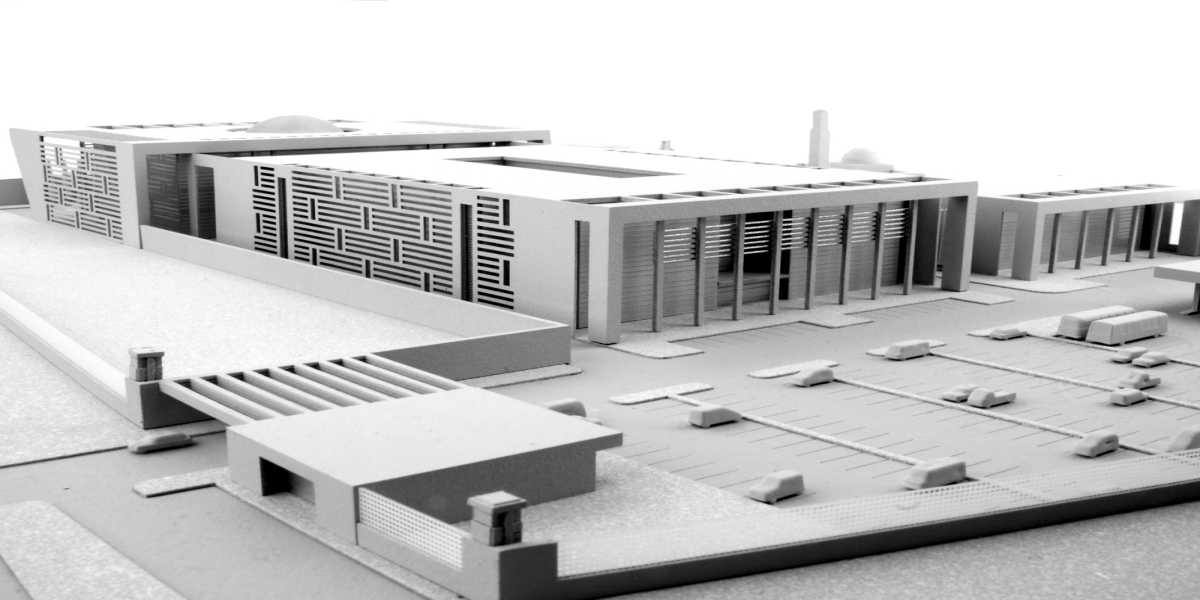 Afganistan Yargıtay Binaları